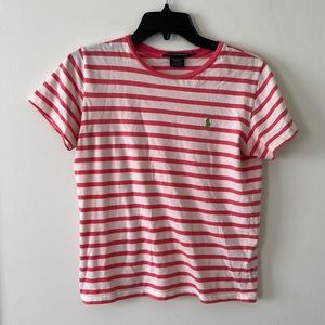 Polo Ralph Lauren Sport Striped Tee